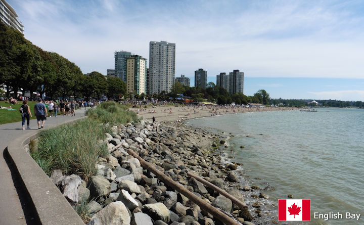 English Bay