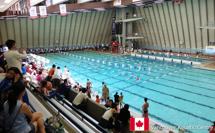 Vancouver Aquatic Centre