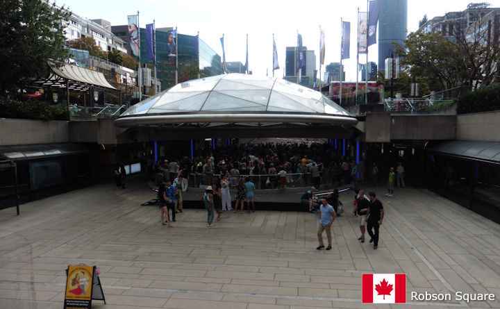 Robson Square