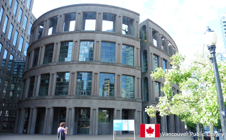 Vancouver Public Library