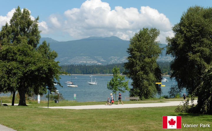 Vanier Park