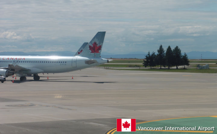 Vancouver International Airport