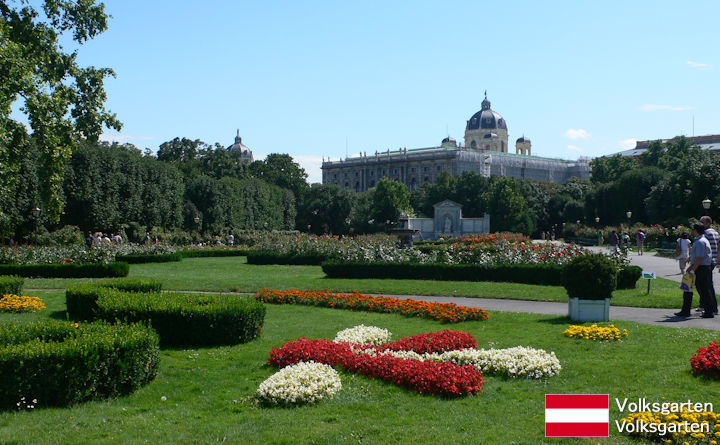 Volksgarten