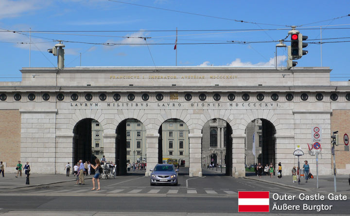 Outer Castle Gate