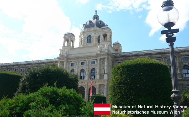 Museum of Natural History Vienna