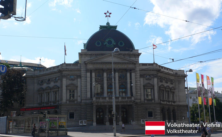 Volkstheater, Vienna