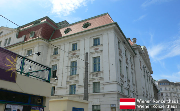 Wiener Konzerthaus