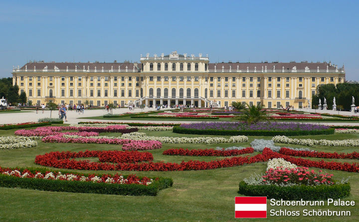 Schoenbrunn Palace