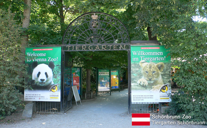 Schönbrunn Zoo