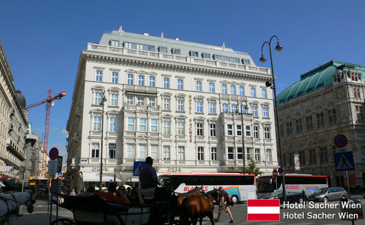 Hotel Sacher Wien