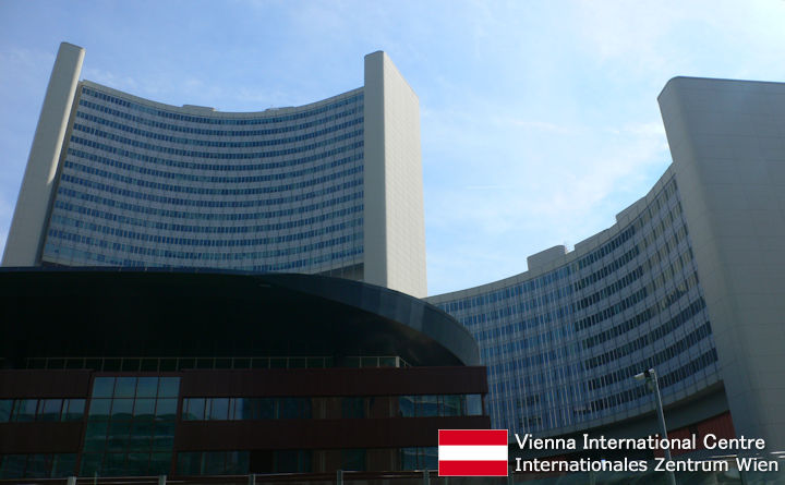 Vienna International Centre