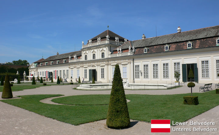 Lower Belvedere