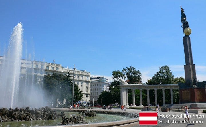 Hochstrahlbrunnen