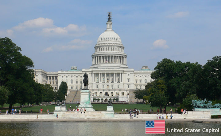 United States Capitol