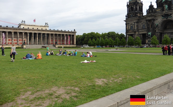 Lustgarten
