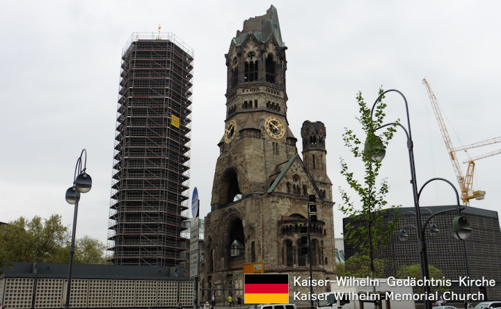 Kaiser-Wilhelm-Gedächtnis-Kirche