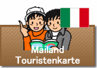 Mailänder Touristenkarte