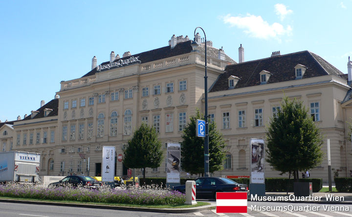 MuseumsQuartier Wien