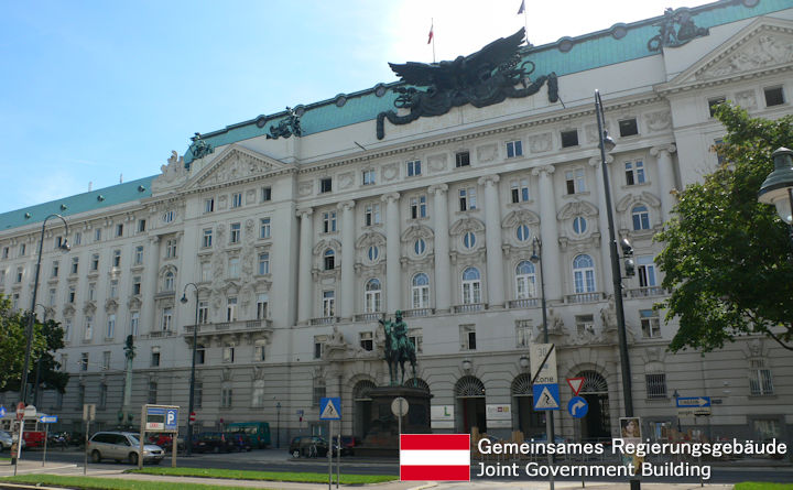 Gemeinsames Regierungsgebäude