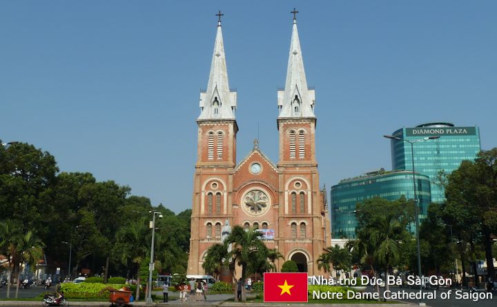 Nhà thờ Đức Bà Sài Gòn