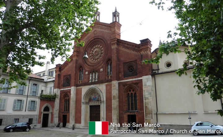 Nhà thờ San Marco