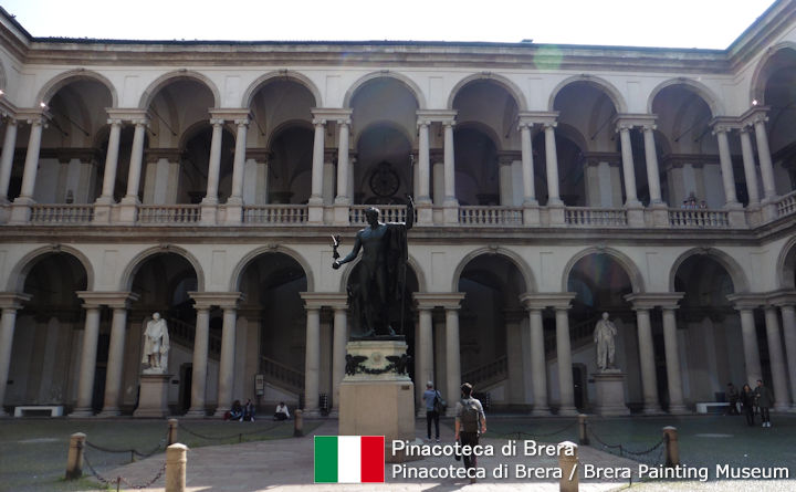 Pinacoteca di Brera
