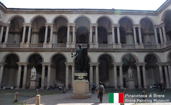 Pinacoteca di Brera