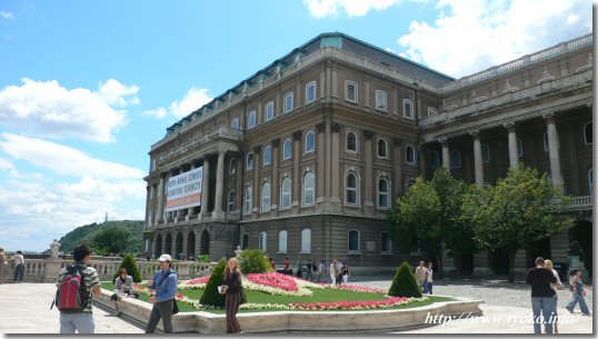 ブダペスト歴史博物館