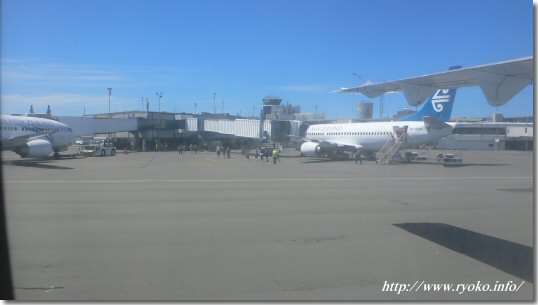 クライストチャーチ国際空港