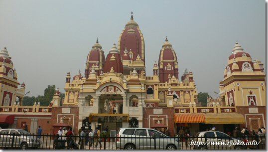 ラクシュミーナーラーヤン寺院