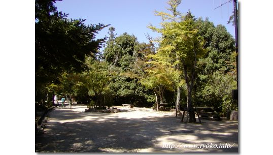 Momijidani Park