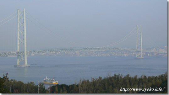 明石海峡大橋