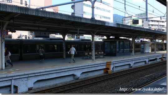 三ノ宮駅