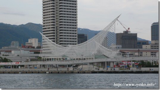 神戸海洋博物館