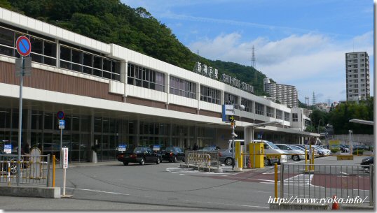 新神戸駅