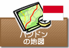 バンドンの地図