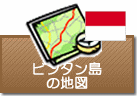 ビンタン島の地図