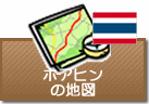 ホアヒンの地図