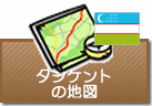 タシケントの地図