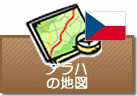 プラハの地図