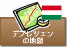 デブレツェンの地図