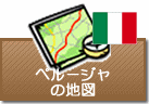 ペルージャの地図