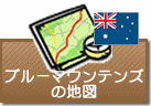 シドニーの地図