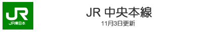 JR中央本線