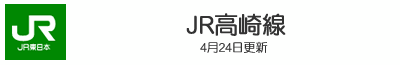 JR高崎線