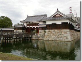 二の丸橋御門