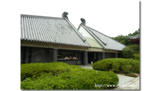 屋島寺宝物館