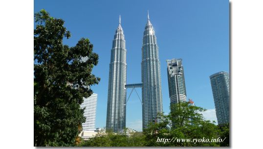 Petronas Twin Towers