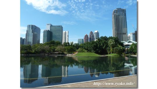 KLCC Park