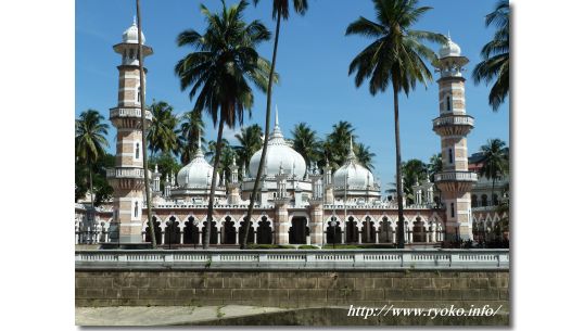Masjid-Jamet